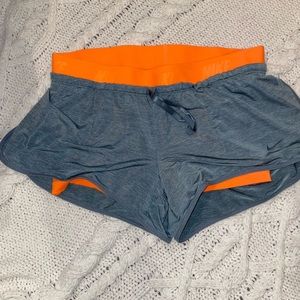 Dry fit Nike workout shorts, never worn